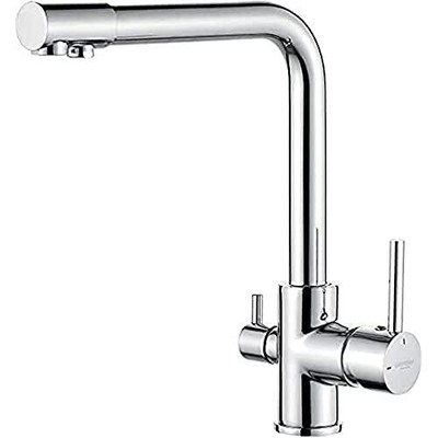 Küchenarmatur GRIFEMA DOVER G4003 silber