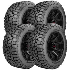 Qty 4 Lt29570r17 Ameritread Trail Command Rt 128125q Lre Black Wall Tires Qty 4 Lt29570r17 Ameritread Trail Command Rt 128125q Lre Black Wall Tires