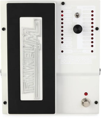 DigiTech Whammy 5 Pitch-shifting Pedal - White, Sweetwater Exclusive