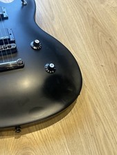 Squier Contemporary Active Starcaster Electric Guitar black