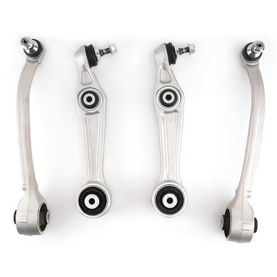 4pcs Front Lower Control Arms Kits for 2012-2020 Tesla Model S 2016-2020 X