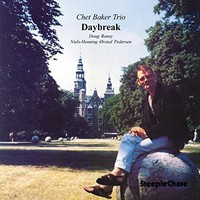Baker Chet/Trio - Daybreak - Cd - G4Z