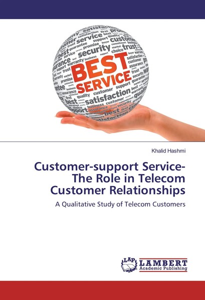 Khalid Hashmi | Customer-Support Service-The Role In Telecom Customer...-image