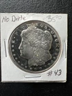Morgan Silver Round -Golden State Mint - .999  1oz Troy Silver - (1 Coin)