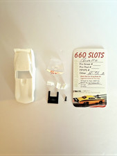660 Slots Corvette N-F/C 1 HO Slot Kit NIP