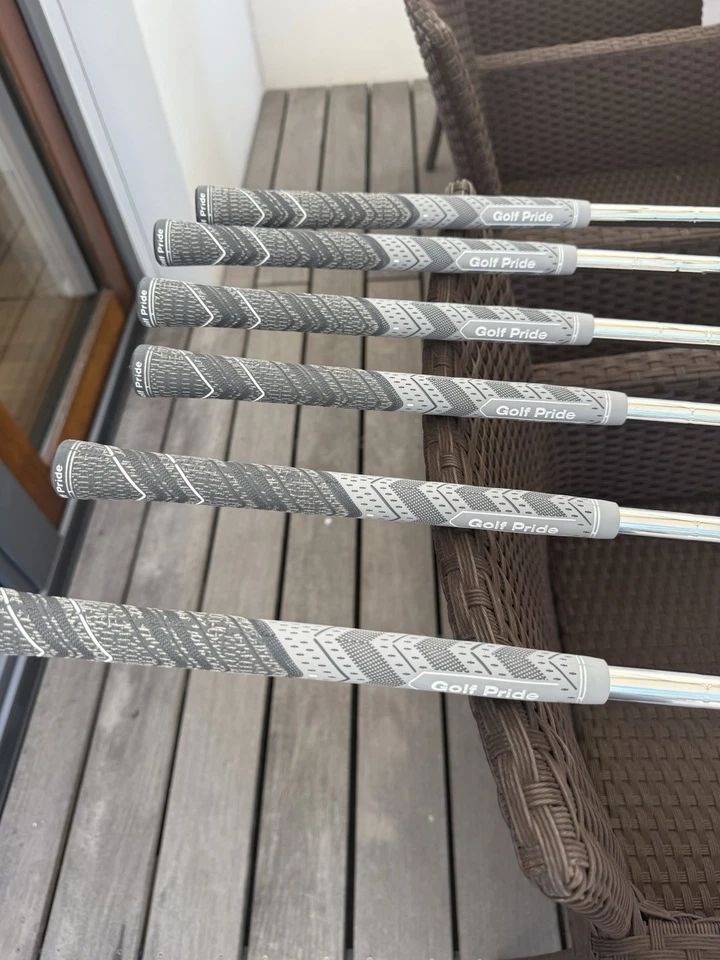 Miura CB-301 Eisen 5-9, PW gebraucht - Bild 4 von 4