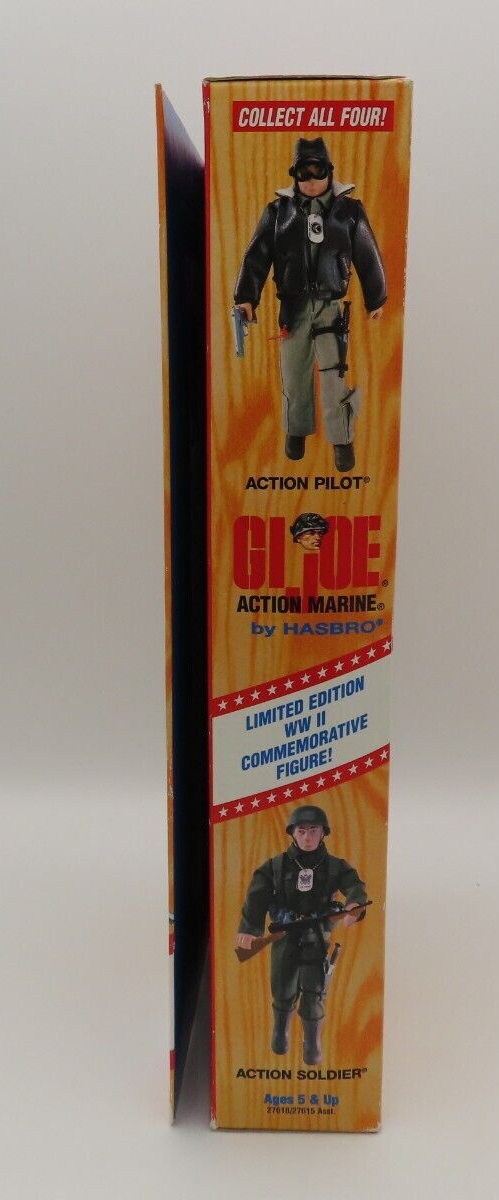 GIジョー US MARINE Limited Edition ハスブロ GIジョー US MARINE Limited Edition ハスブロ（Gi Joe 1997