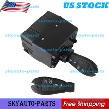 68210150AB For 08-10 Dodge Charger Wireless Ignition Switch Node Module Key-Fob