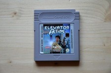 ebay® Auktion 185192087043 | GB - Elevator Action für Nintendo GameBoy Thumbnail of ebay® auction 185192087043 | GB - Elevator Action für Nintendo GameBoy