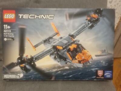 LEGO TECHNIC: Bell-Boeing V-22 Osprey (42113)