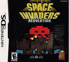 Space Invaders Revolution - Nintendo DS TESTED
