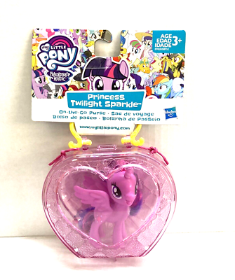 MY LITTLE PONY - FRIENDSHIP IS MAGIC -PRINCESS TWILIGHT SPARKLE ON