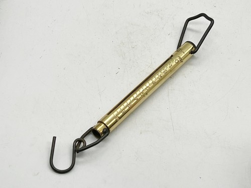 VINTAGE SET OF SLATER SCALES TROY OZ SPRING BALANCE IDEAL FOR GOLD / SILVER