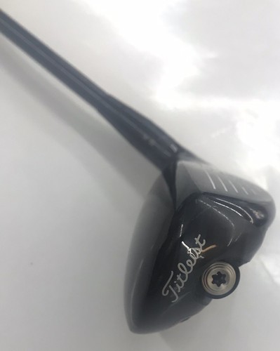 Titleist 818 H1 21* Hybrid - tour AD Graphite design 85 Stiff Flex hybrid club - Picture 3 of 6
