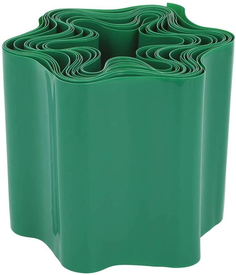 Bordura in Plastica Per Aiuole su