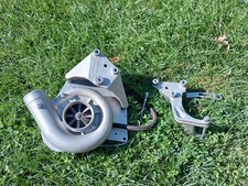 1986-1993 Ford Mustang 5.0l Vortech Supercharger Kit Gt40 Cobra 302 Gt Lx