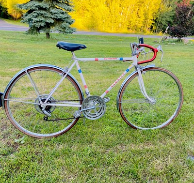 Vintage Bicycles - Rare Schwinn - Nelo 