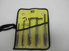Enderes  No. 0525,  5 Piece Roll Pin Punch Set