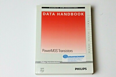  Datenbuch PowerMOS Transistors PHILIPS DATA HANDBOOK