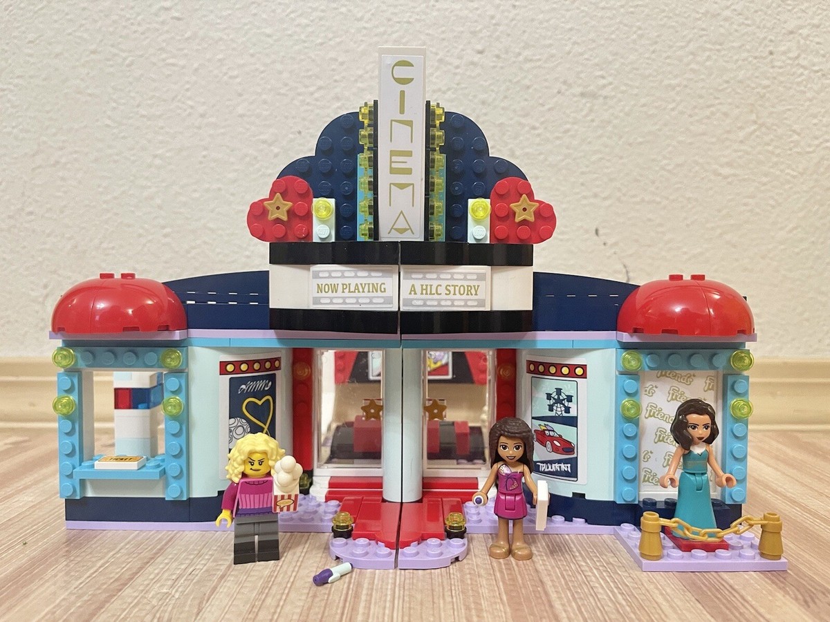 LEGO Friends Heartlake City Movie Theater 41448 (RETIRED)