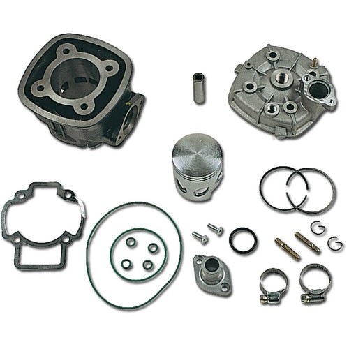 KT00097 Gruppe Thermisch Dr Evo 70CC D.48 Aprilia Sr R (Carb 50 2T LC (Piaggio) - Bild 3 von 3