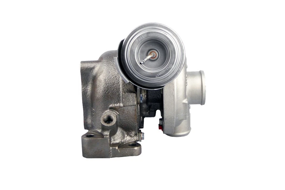 Turbolader KIA CARENS III CEE'D CERATO SOUL VENGA 1.6 CRDi 775274-0002 1260AAT - Bild 3 von 4