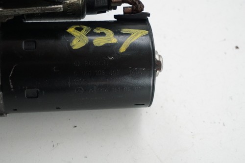 Arranque motor manivela automático mercedes w164 r171 w204 0061510501 - Imagen 7 de 7