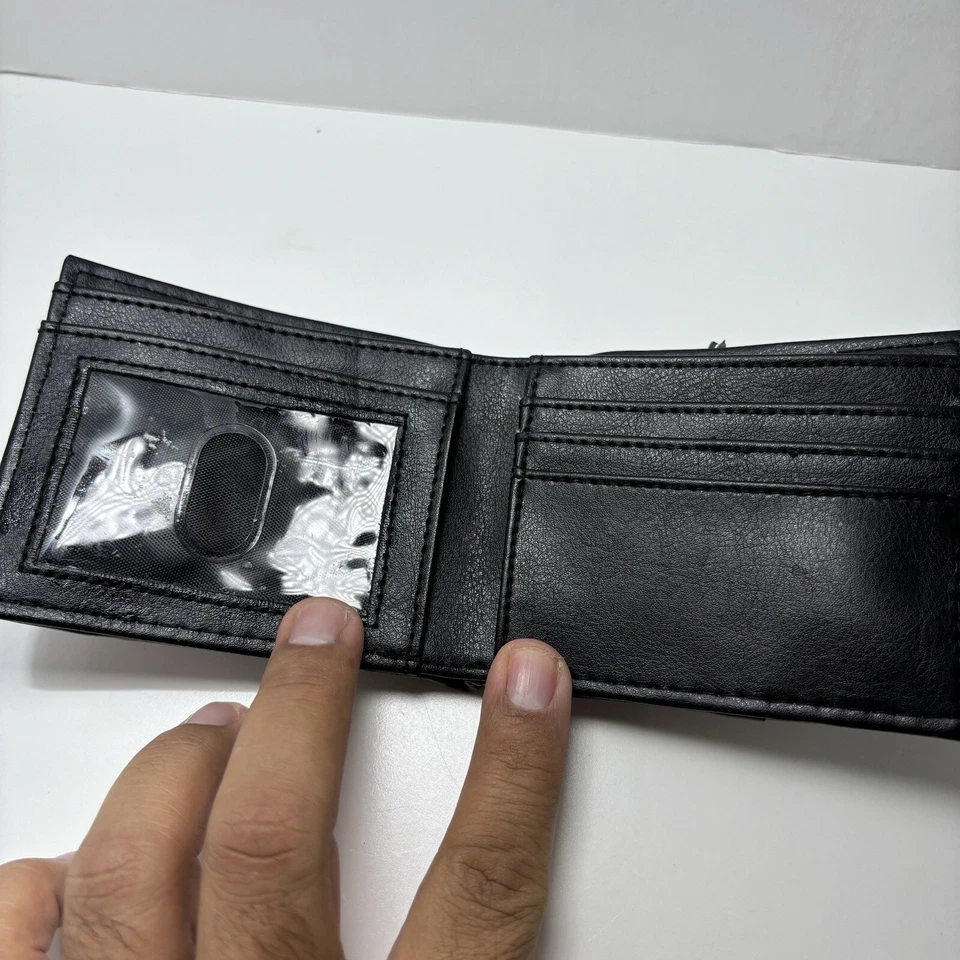 MARVEL CAPTAIN AMERICA CIVIL WAR FULLY LICENSED BI-FOLD WALLET - Image 4 of 4