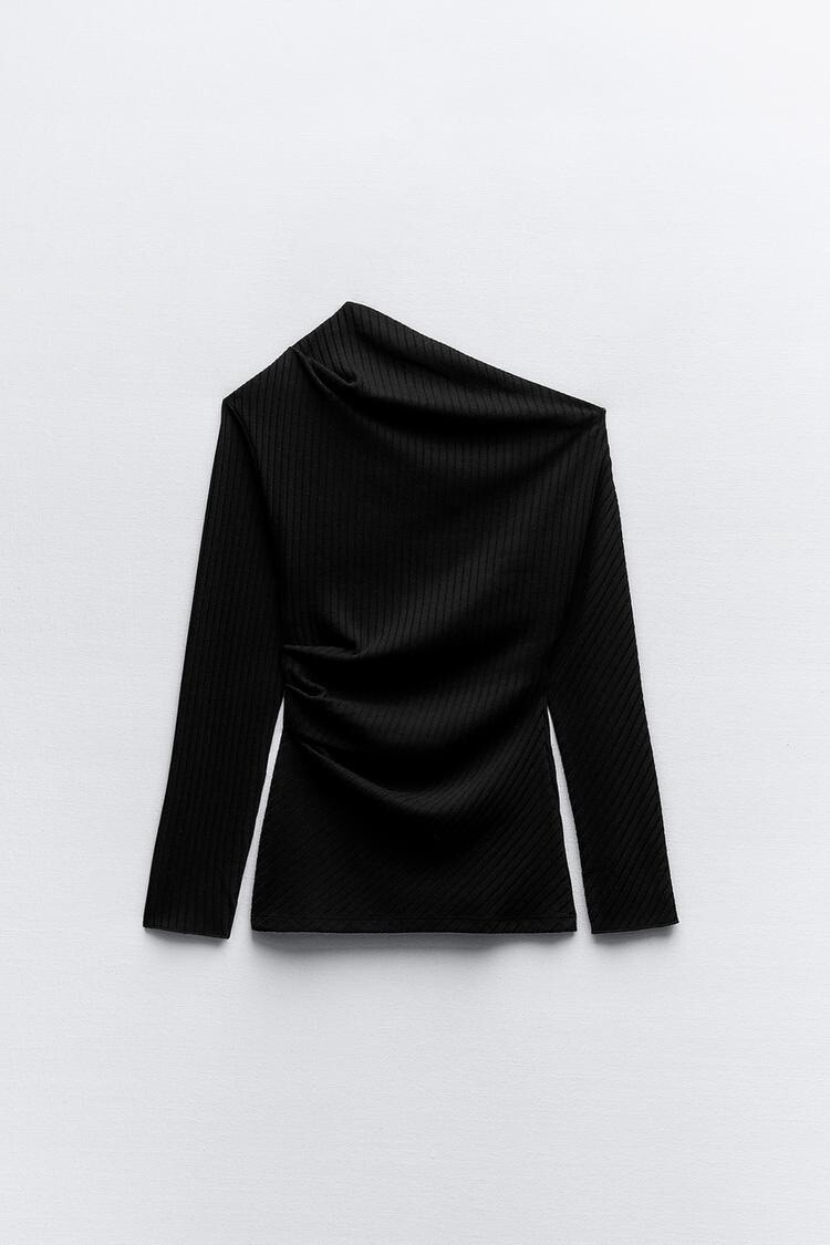 【新品タグ付き】Rib Sheer Knit anuke anuke ANUKE (アンヌーク）Mix Knit Shirts 即日発送 : RAPTURE