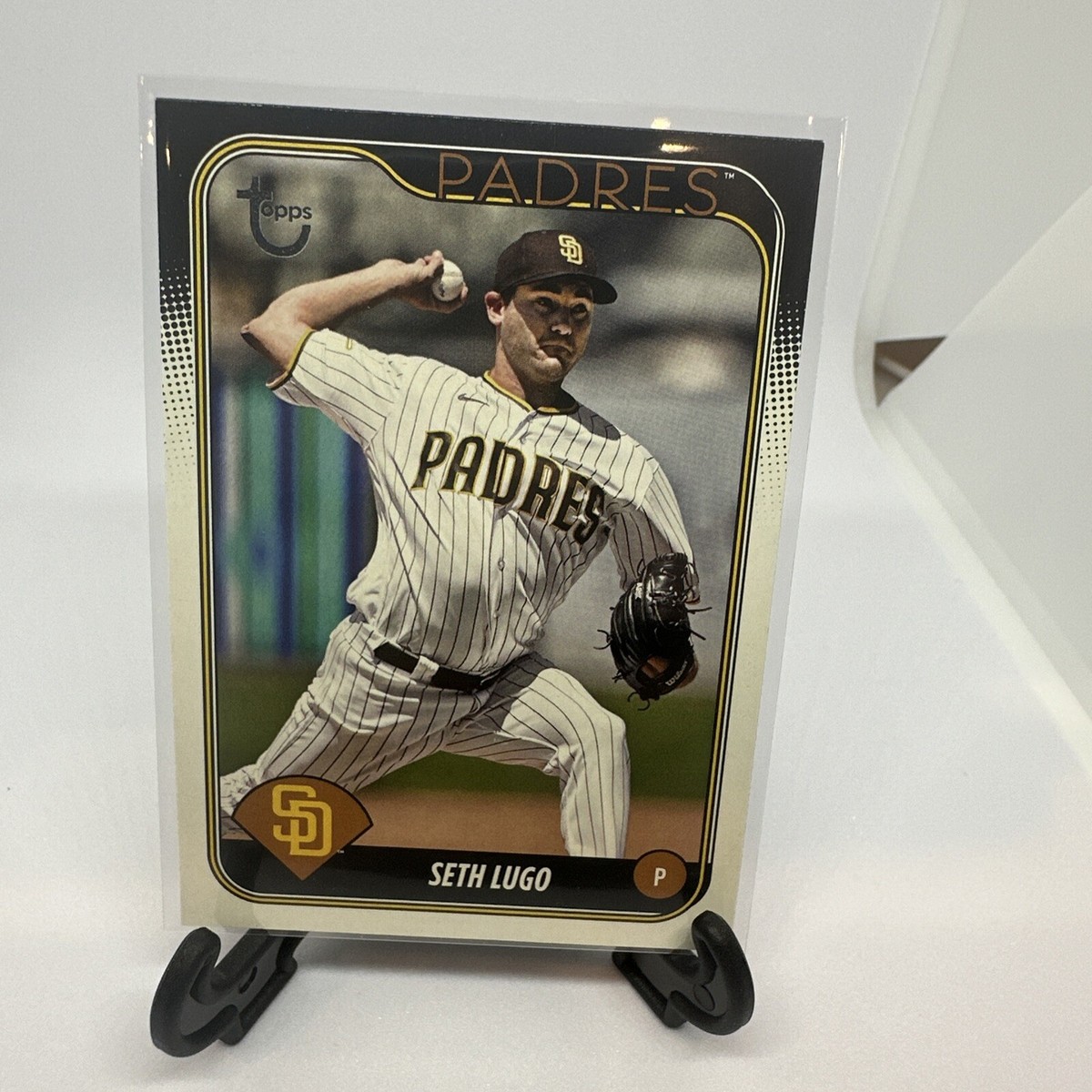 SETH LUGO 69/99 Vintage Stock 2024 Topps #291 San Diego Padres