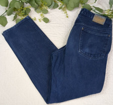 VTG Marithe Girbaud Francois Men's Tapered Dark Blue Size 32