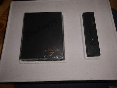 Louis Feraud Fantasgue Geschenkbox 125 ml Creme de Bain & Eau de Toilette 12 ml