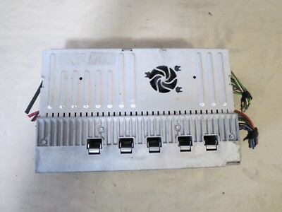 07 08 09 Mercedes w221 w216 S CL Audio Amplifier Module AMP BECKER 2218705089