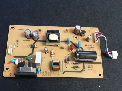 DELL SE2216H MONITOR NETZTEIL PLATINE HF ILPI-405