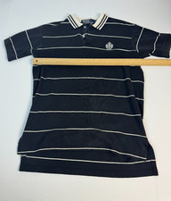 Vintage small, made in USA Polo Ralph Lauren Blue and white