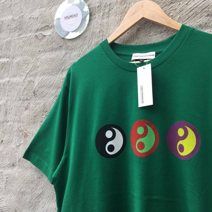 Gosha Rubchinskiy◇17AW/Logo Sweatshirt/スウェット/M