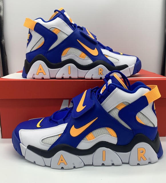nike air barrage warriors