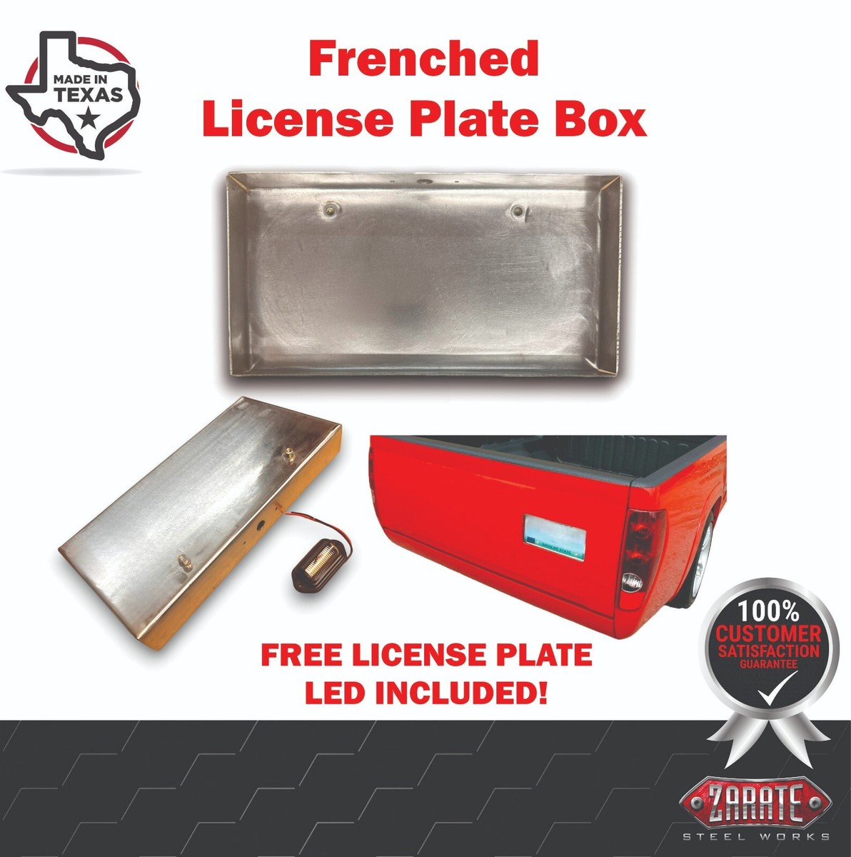 License Plate Covers In License Plate Frames, Covers &amp; Fasteners