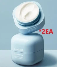 45mL*2EA LANEIGE  Water Bank Blue Hyaluronic Moisture Cream