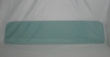 Large Back Glass for 1961 - 1973 Dodge Pickup Crew Conventional Cab Green Window