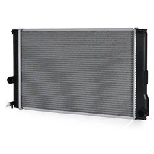 Aluminum Radiator for 2010-2016 Toyota Prius 2011-2017 Lexus CT200h 1.8L 1 Row