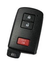 OEM ELECTRONIC REMOTE SMART KEY FOB FOR 2020 2021 TOYOTA 4RUNNER HYQ14FBA AG