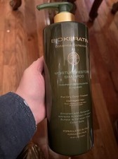 Bio Keratin Moisture Restore Shampoo ~For Dry Color&Damaged Hair~ 33.8oz New 0.74 per fl oz