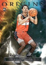 Johnny Davis - Rookie - 2022-23 Panini Origin...