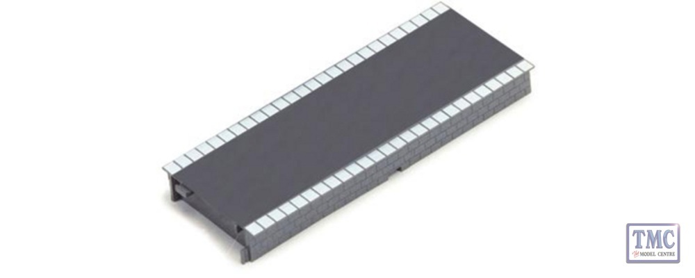 R460 Hornby HO/OO Gauge Straight Platform