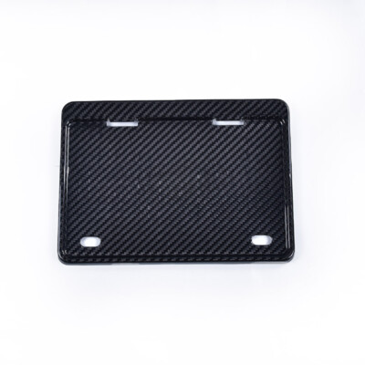 For Kawasaki ZX10R 21-24 Dry Carbon Fiber Motorcycle License Plate
