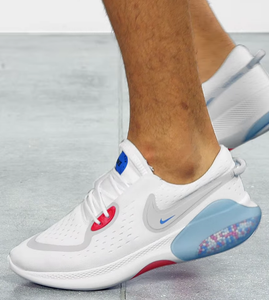 nike joyride dual run white sky grey