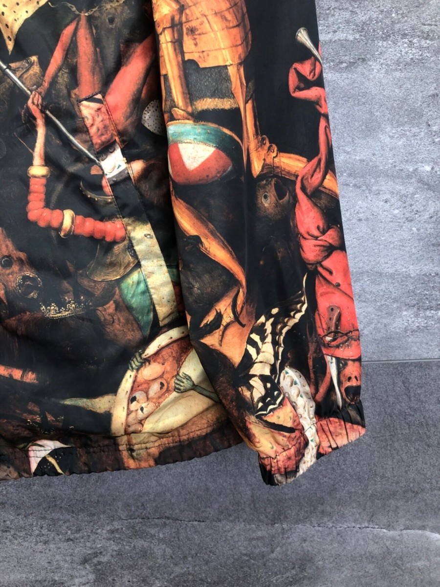 Supreme Undercover Coaches Jacket Mens Size L | eBay