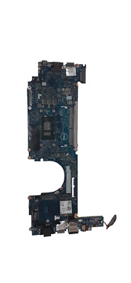 Carte Mère Dell Latitude 7390 - Core I7-8650U, DAZ20 LA-F311P (0T46Y8) - Occasion Fonctionnelle