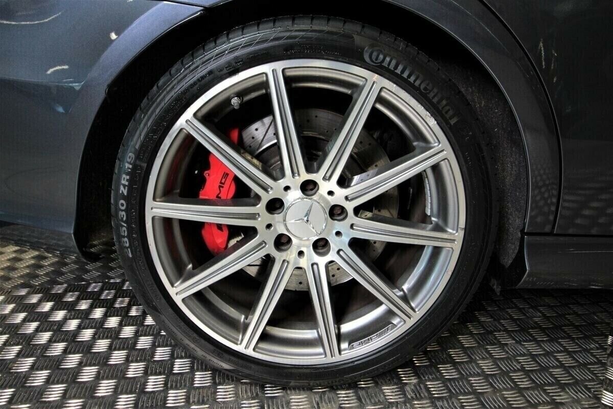 Mercedes E63 5,5 AMG S aut. 4-M